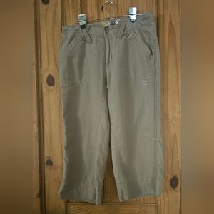 Women's Mountain Hard Wear Capris